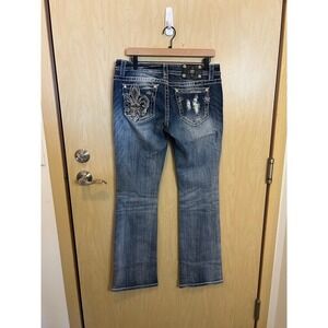 Miss me signature boot cut jeans